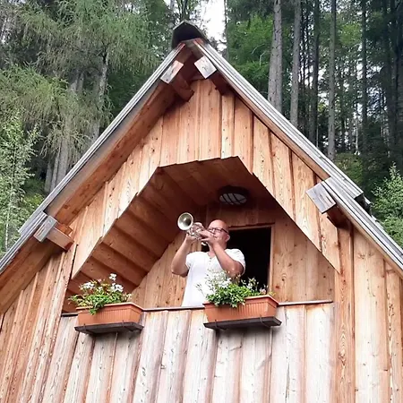 Glamping Apartma Oaza Miru * Preddvor