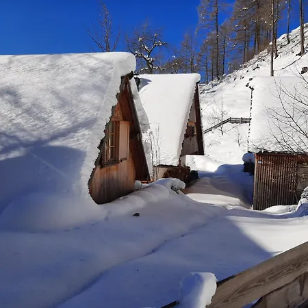 Luxury tent Glamping Apartma Oaza Miru *