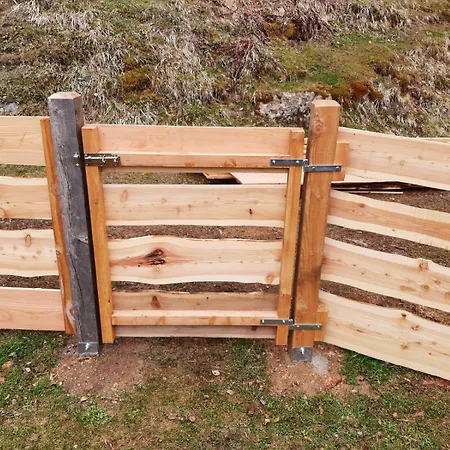 Glamping Apartma Oaza Miru Luksustelt *