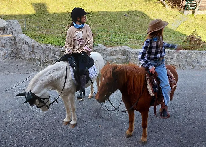 Glamping Apartma Oaza Miru 럭셔리텐트 *