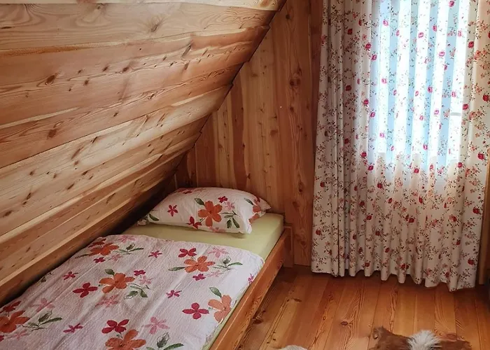 럭셔리텐트 Glamping Apartma Oaza Miru *